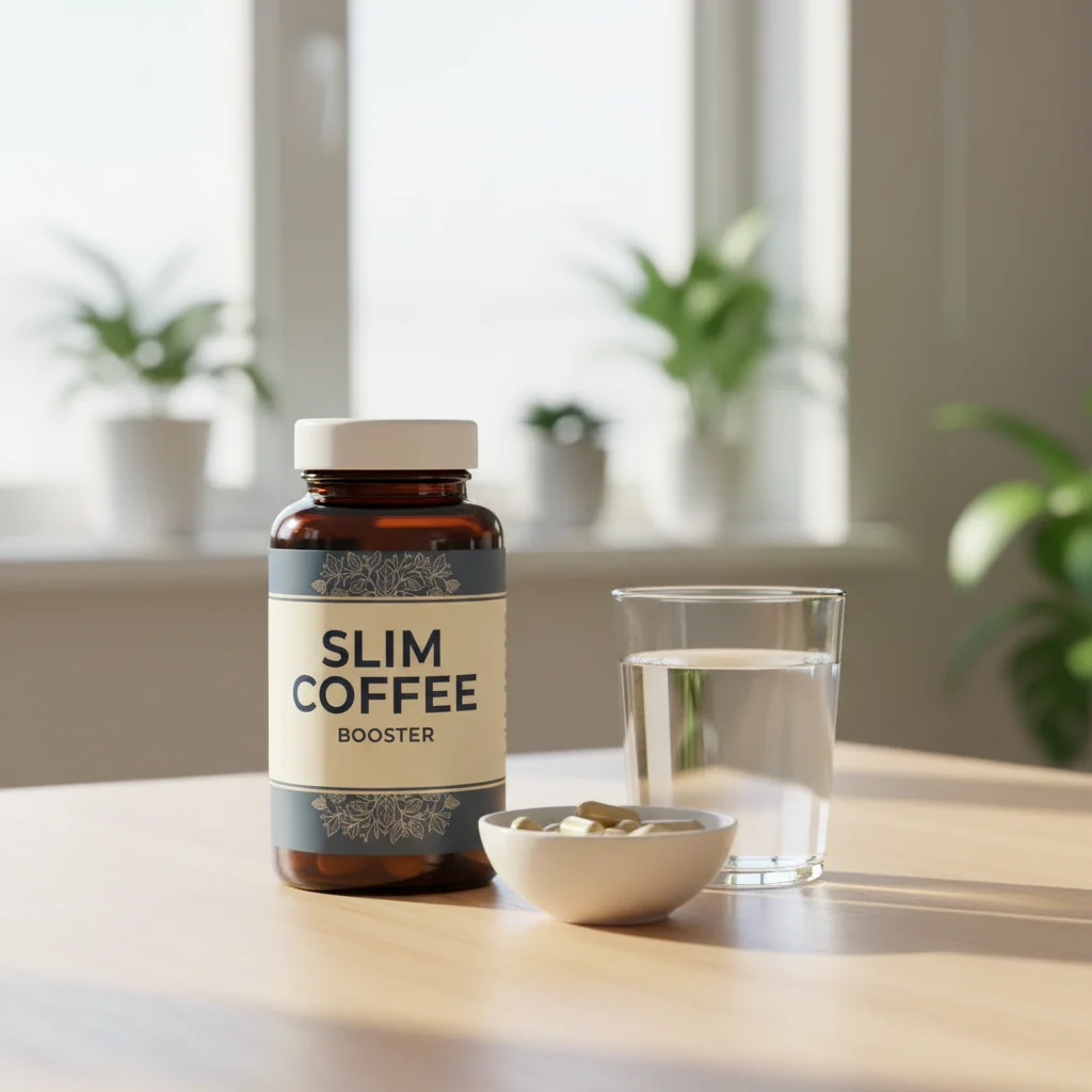 Slim Coffee Booster